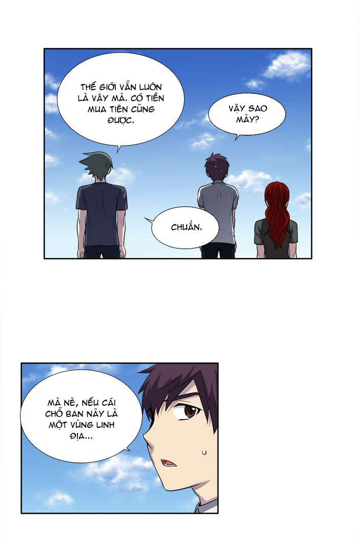 Thế Giới Game Thủ Chapter 147 - 12