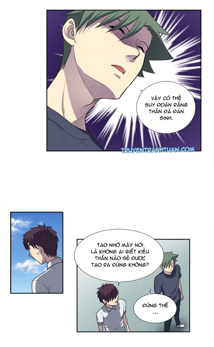 Thế Giới Game Thủ Chapter 147 - 13