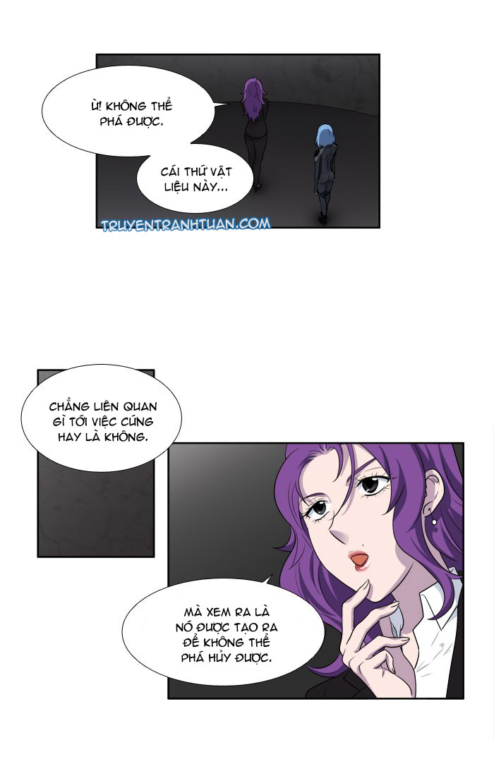 Thế Giới Game Thủ Chapter 147 - 21