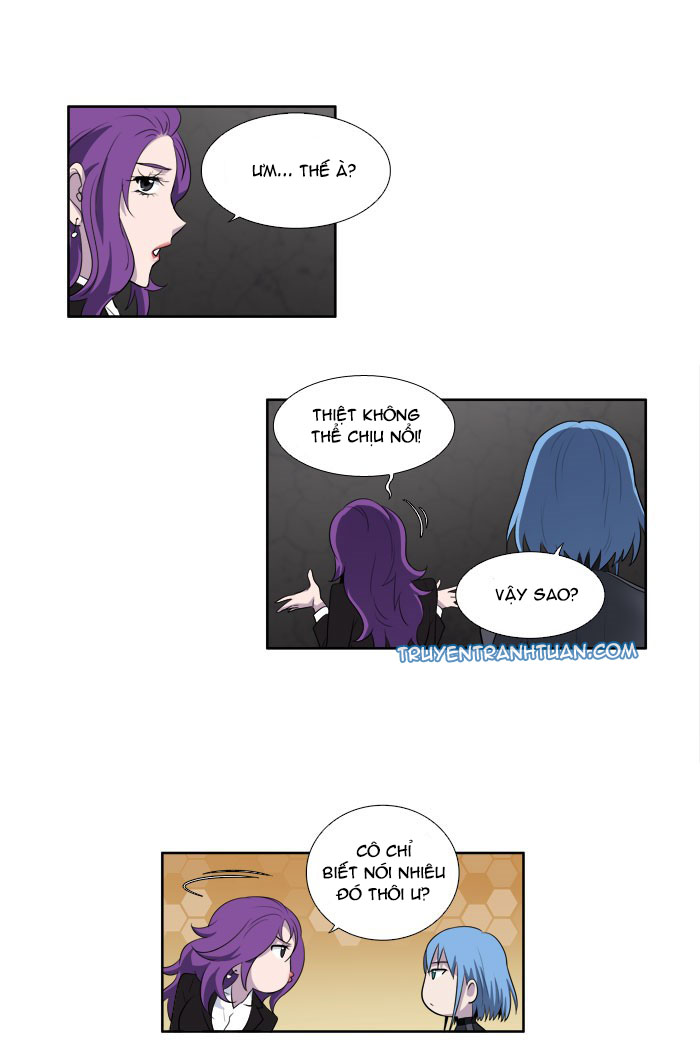 Thế Giới Game Thủ Chapter 147 - 24