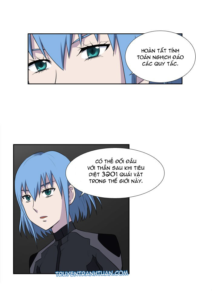 Thế Giới Game Thủ Chapter 147 - 33