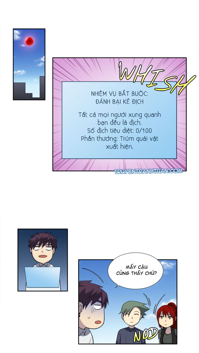 Thế Giới Game Thủ Chapter 147 - 35