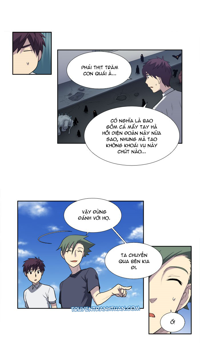 Thế Giới Game Thủ Chapter 147 - 37