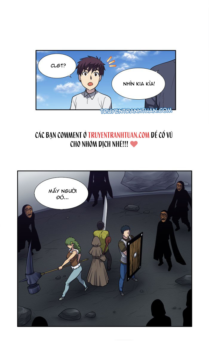 Thế Giới Game Thủ Chapter 147 - 38