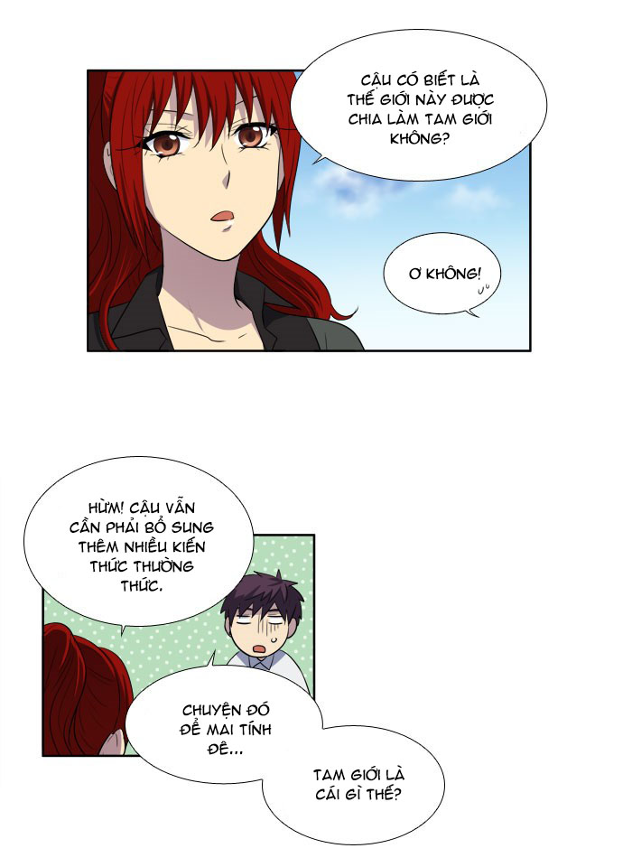 Thế Giới Game Thủ Chapter 147 - 8