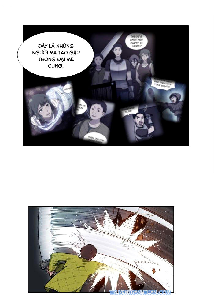 Thế Giới Game Thủ Chapter 148 - 1