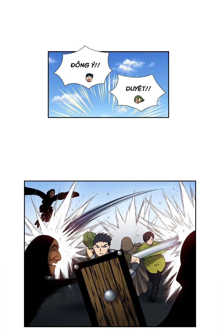 Thế Giới Game Thủ Chapter 148 - 11