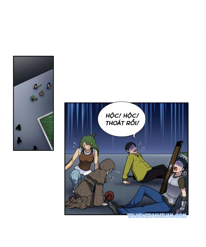 Thế Giới Game Thủ Chapter 148 - 12