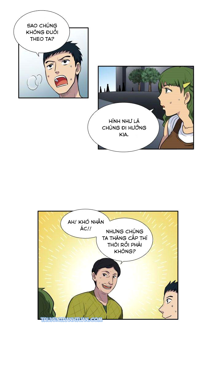 Thế Giới Game Thủ Chapter 148 - 13