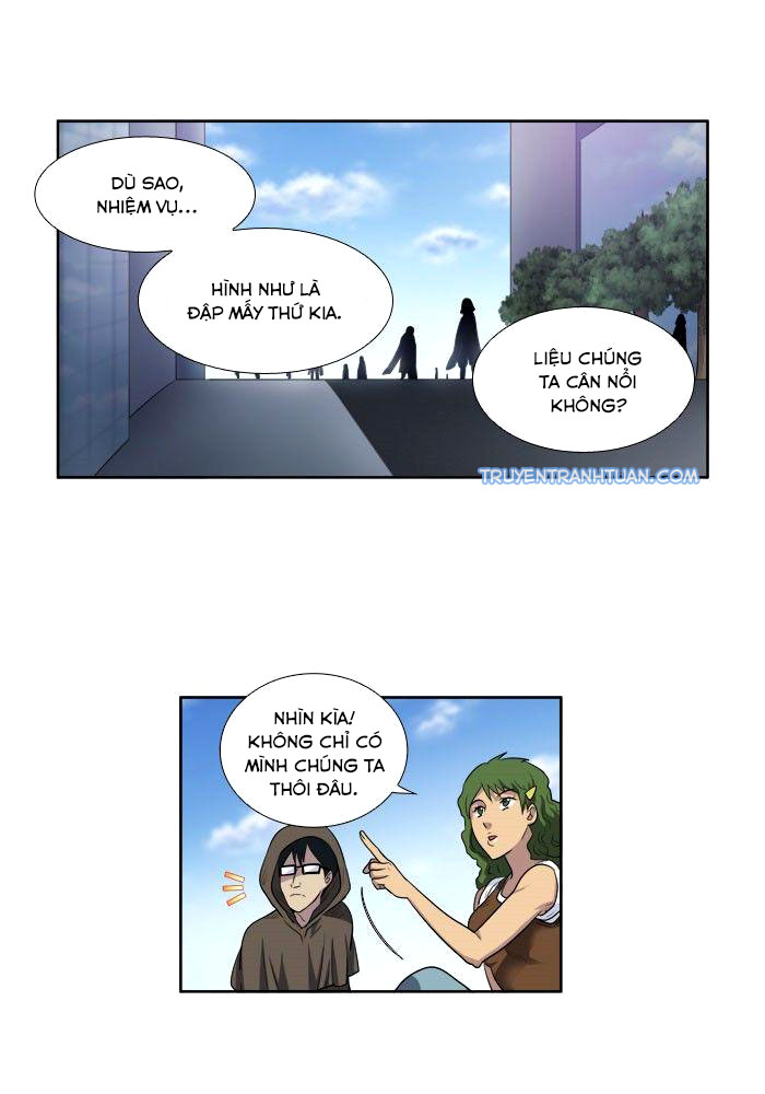 Thế Giới Game Thủ Chapter 148 - 15