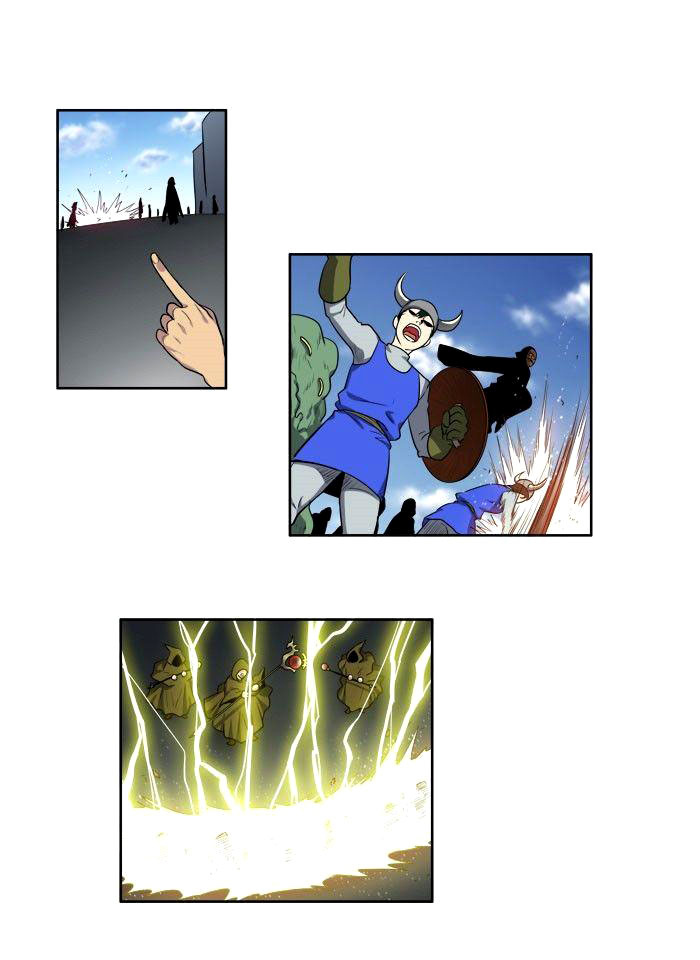 Thế Giới Game Thủ Chapter 148 - 16