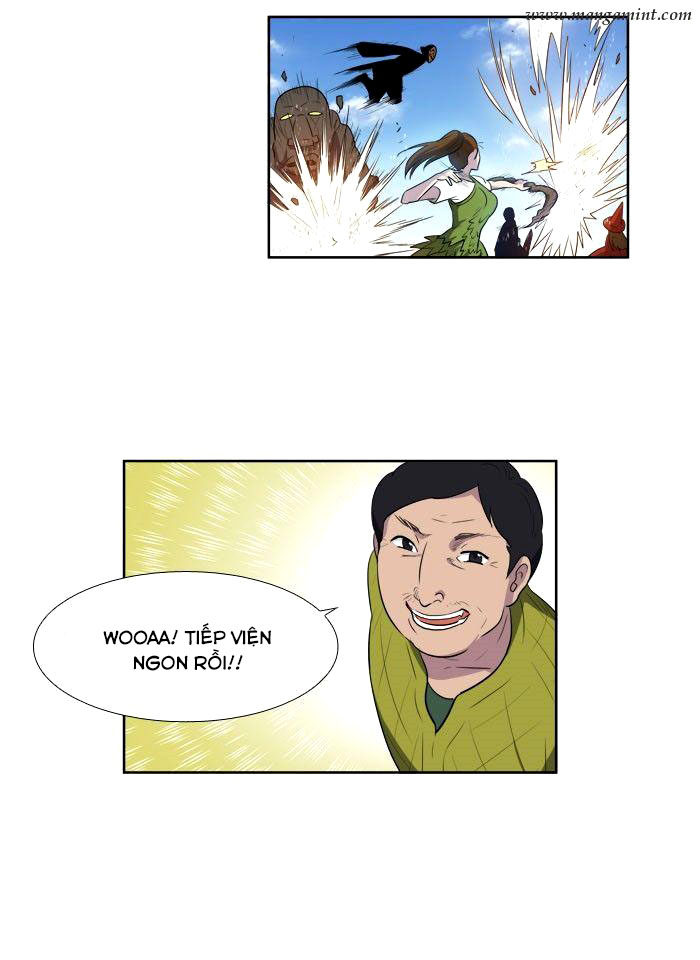 Thế Giới Game Thủ Chapter 148 - 17