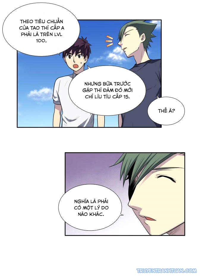 Thế Giới Game Thủ Chapter 148 - 3
