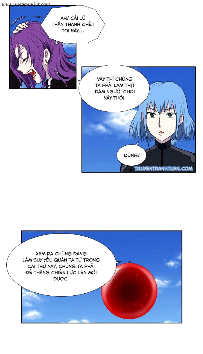 Thế Giới Game Thủ Chapter 148 - 21