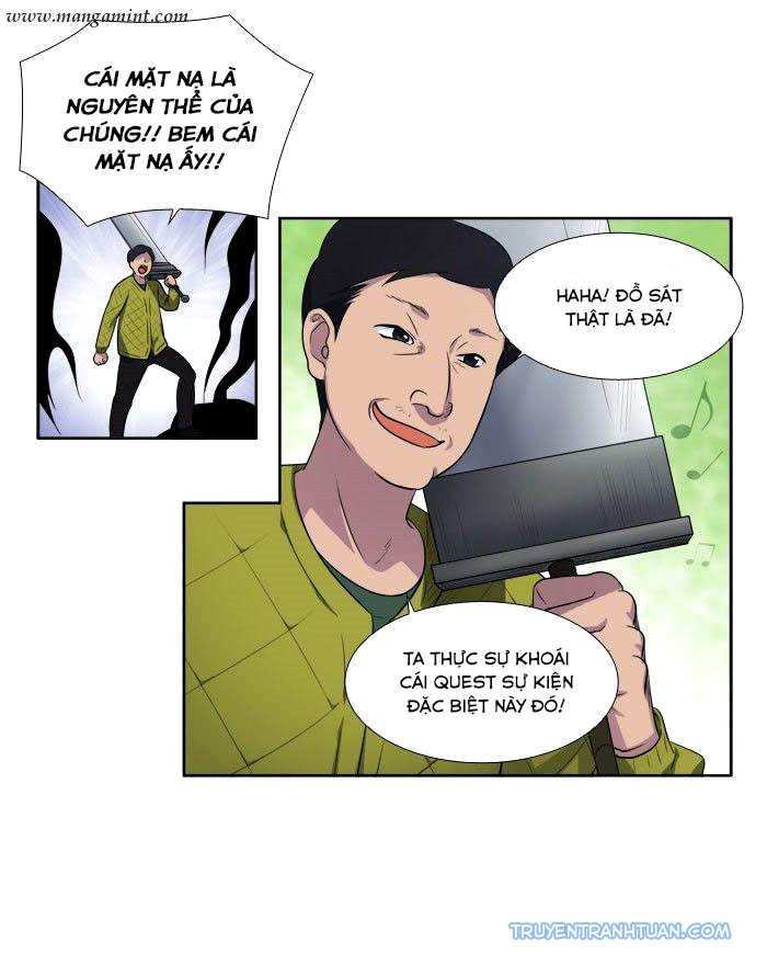 Thế Giới Game Thủ Chapter 148 - 8
