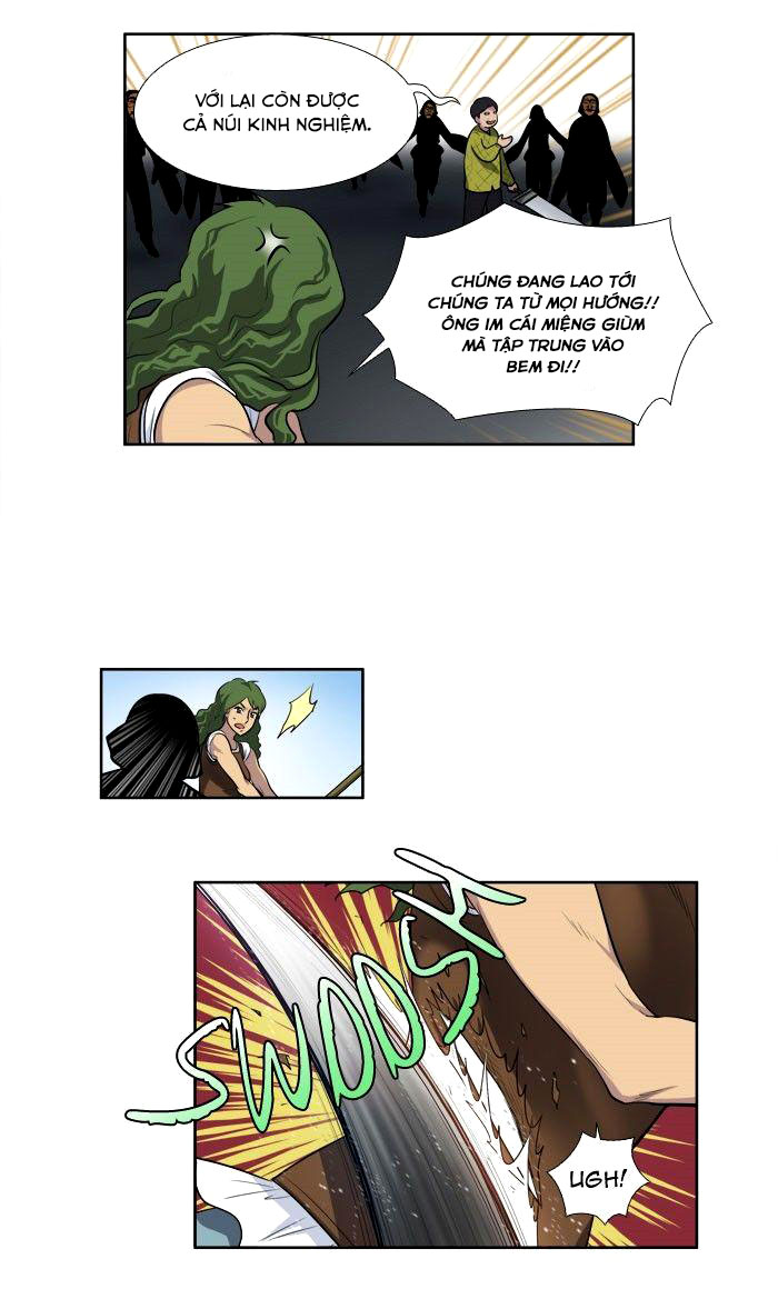 Thế Giới Game Thủ Chapter 148 - 9