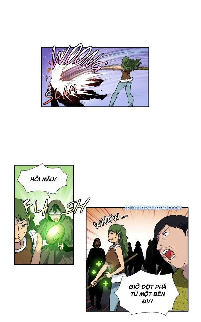 Thế Giới Game Thủ Chapter 148 - 10