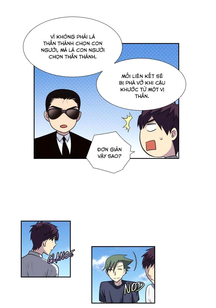 Thế Giới Game Thủ Chapter 149 - 12