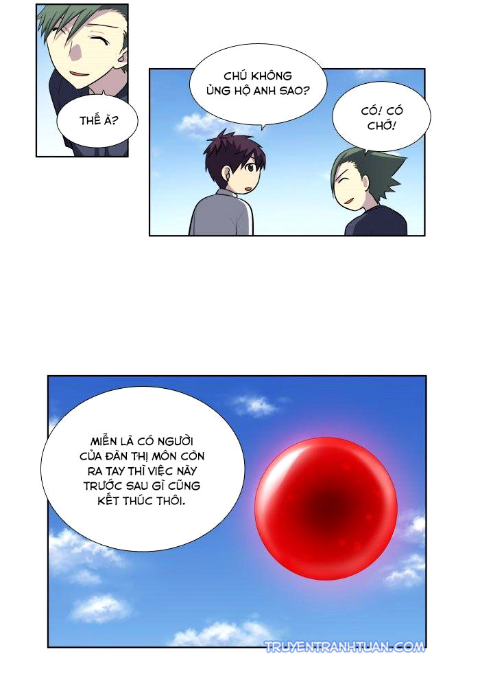 Thế Giới Game Thủ Chapter 149 - 14