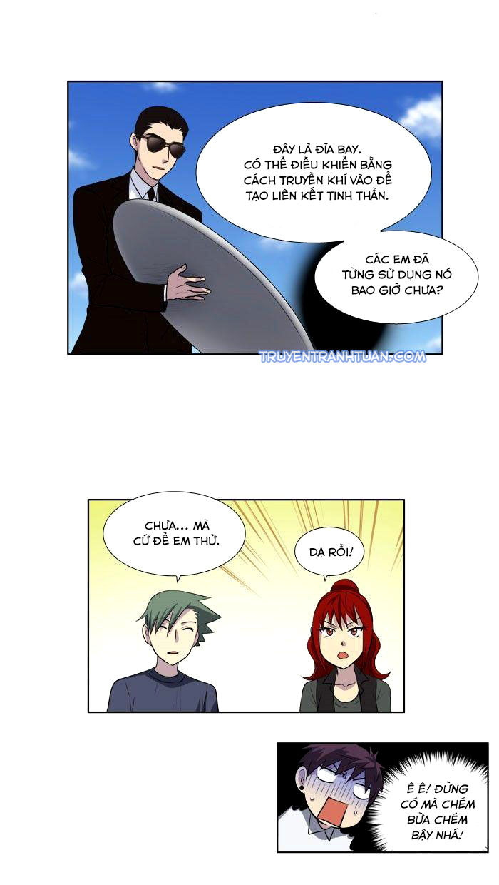 Thế Giới Game Thủ Chapter 149 - 18