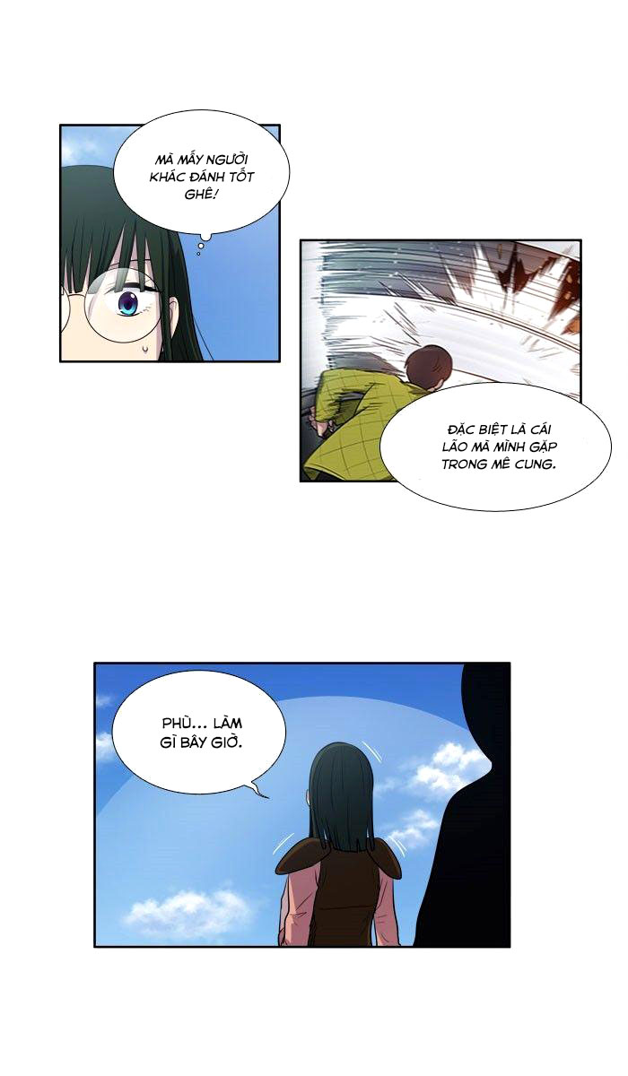 Thế Giới Game Thủ Chapter 149 - 29