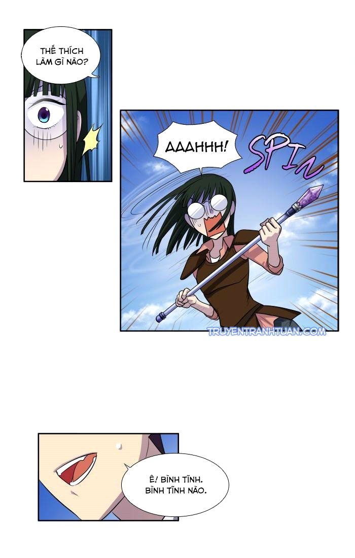 Thế Giới Game Thủ Chapter 149 - 30