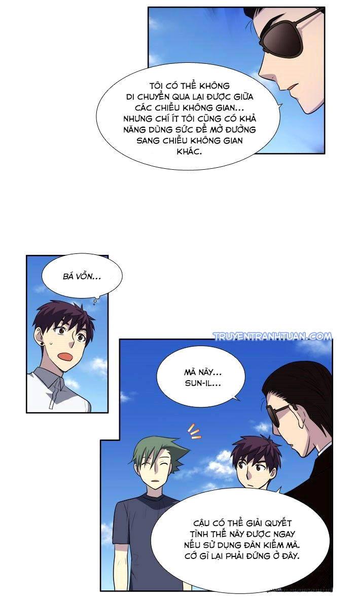 Thế Giới Game Thủ Chapter 149 - 5