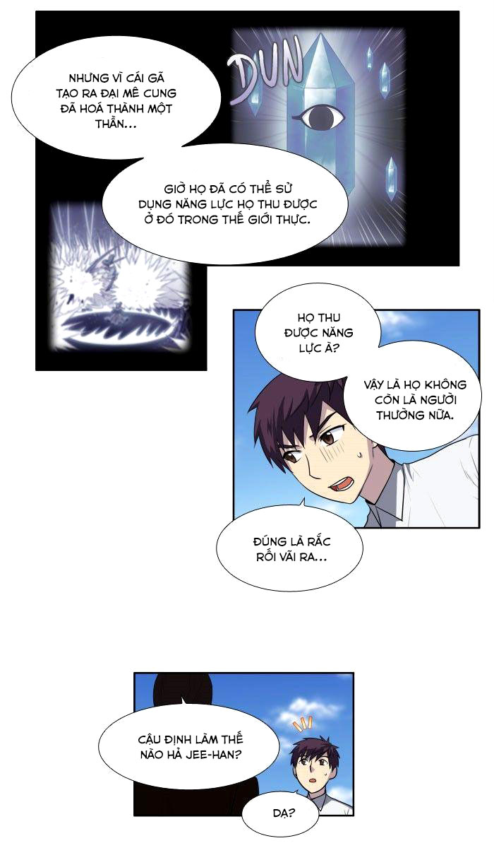 Thế Giới Game Thủ Chapter 149 - 9