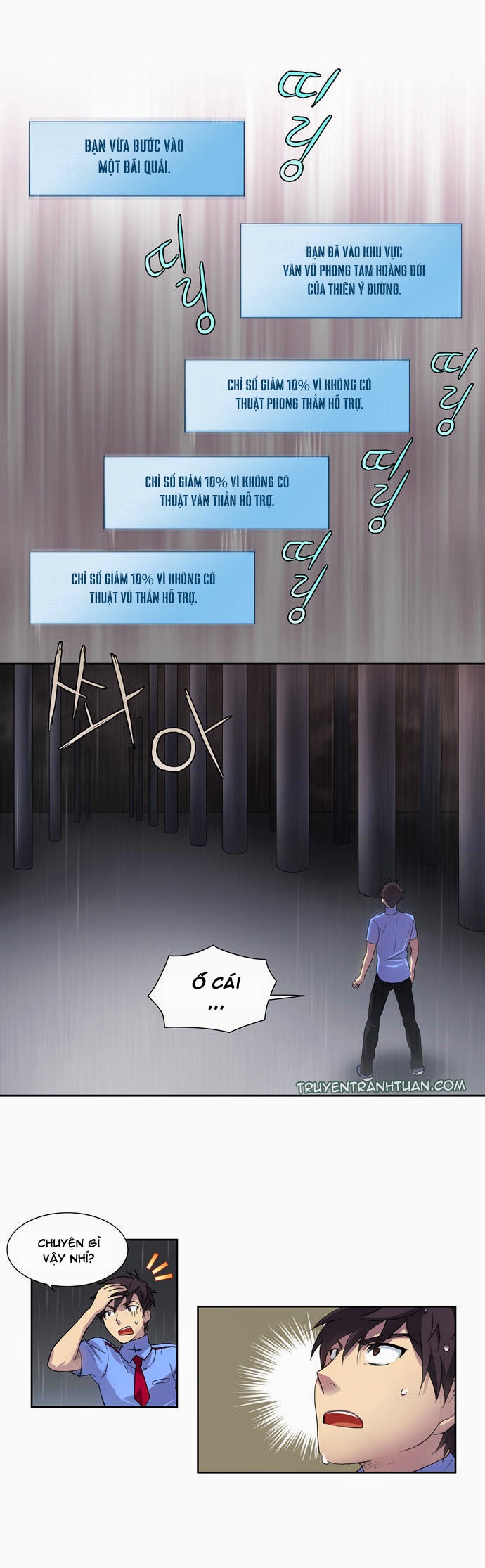 Thế Giới Game Thủ Chapter 15 - 20