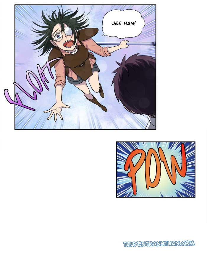 Thế Giới Game Thủ Chapter 150 - 2