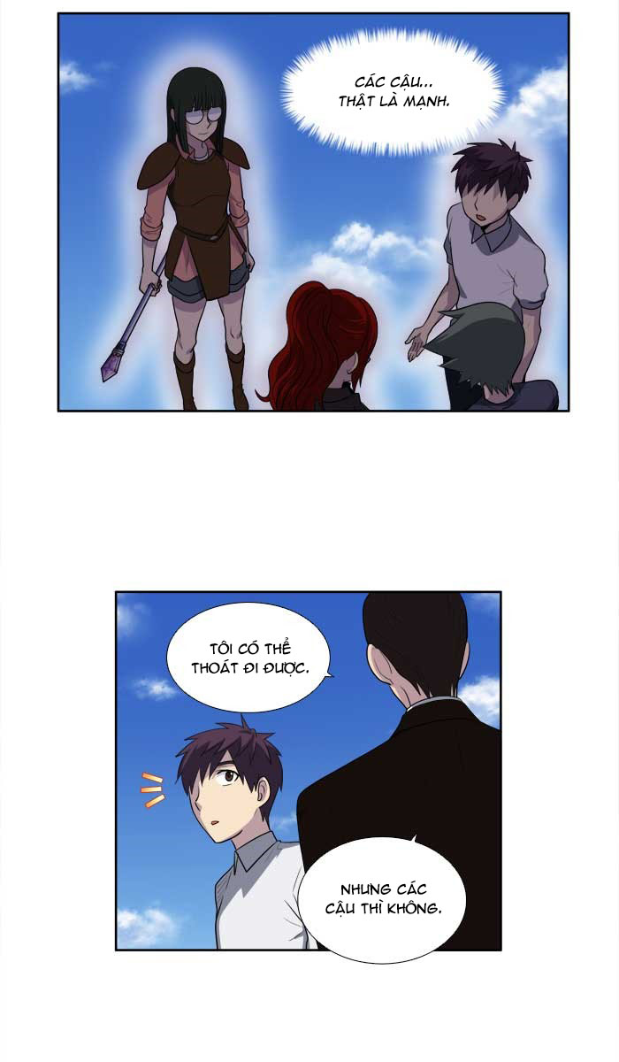 Thế Giới Game Thủ Chapter 150 - 13