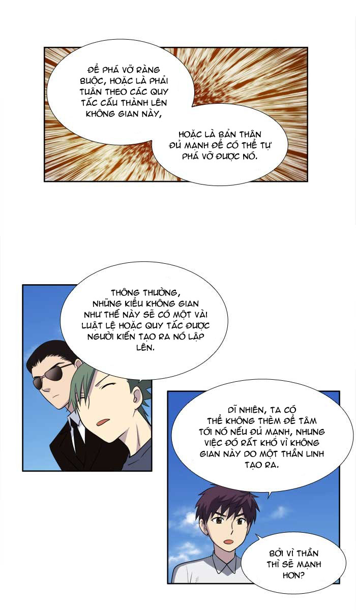 Thế Giới Game Thủ Chapter 150 - 15