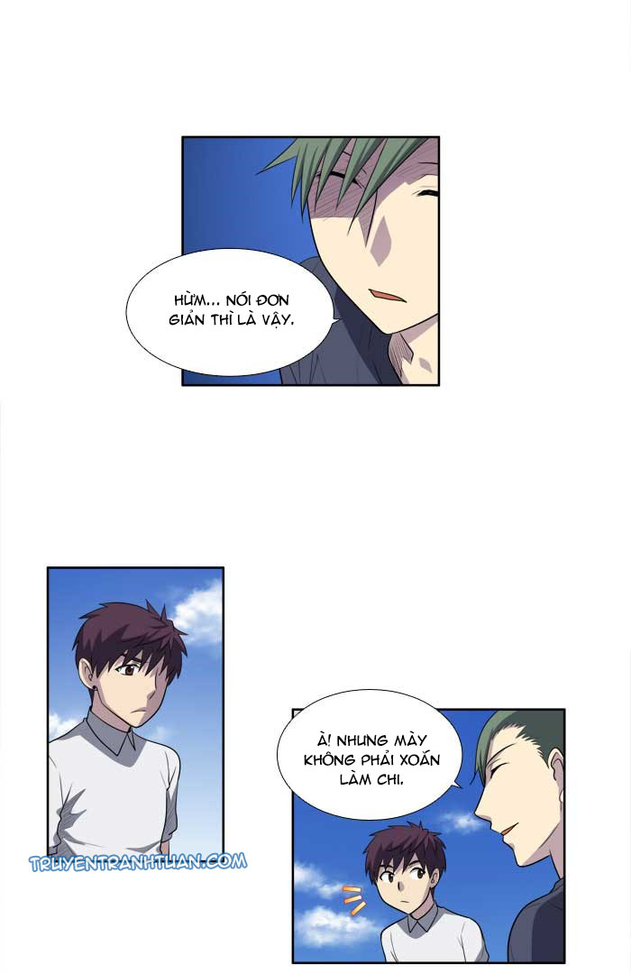 Thế Giới Game Thủ Chapter 150 - 16