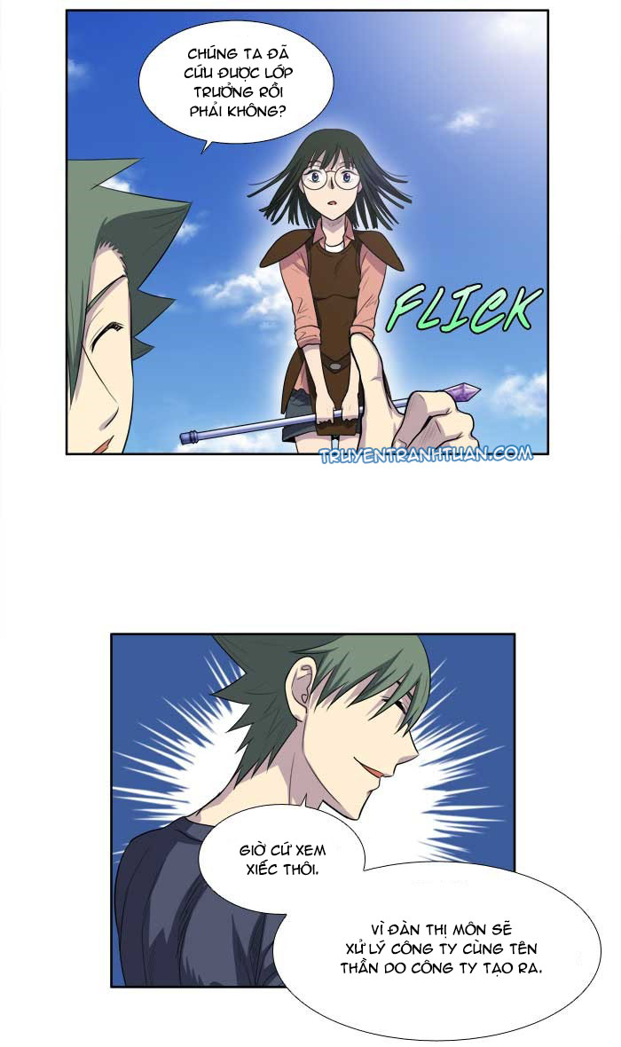 Thế Giới Game Thủ Chapter 150 - 18