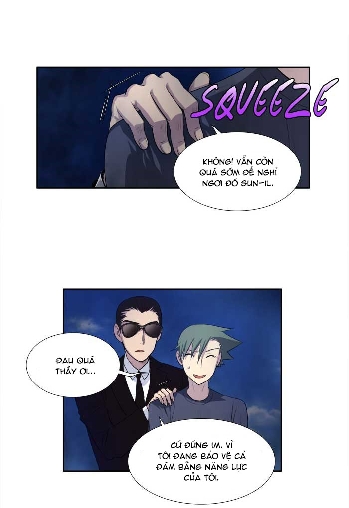 Thế Giới Game Thủ Chapter 150 - 19