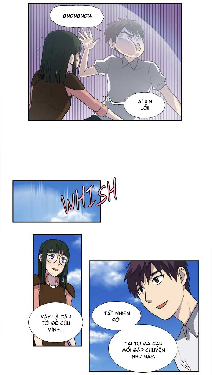 Thế Giới Game Thủ Chapter 150 - 3