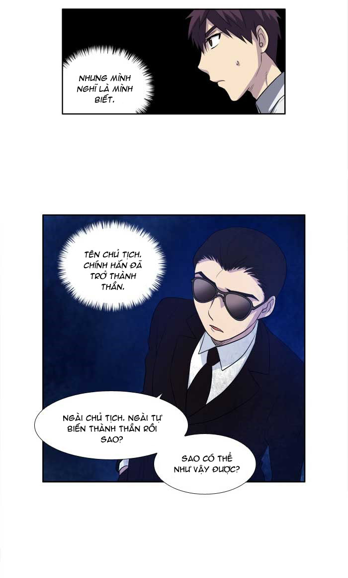 Thế Giới Game Thủ Chapter 150 - 25