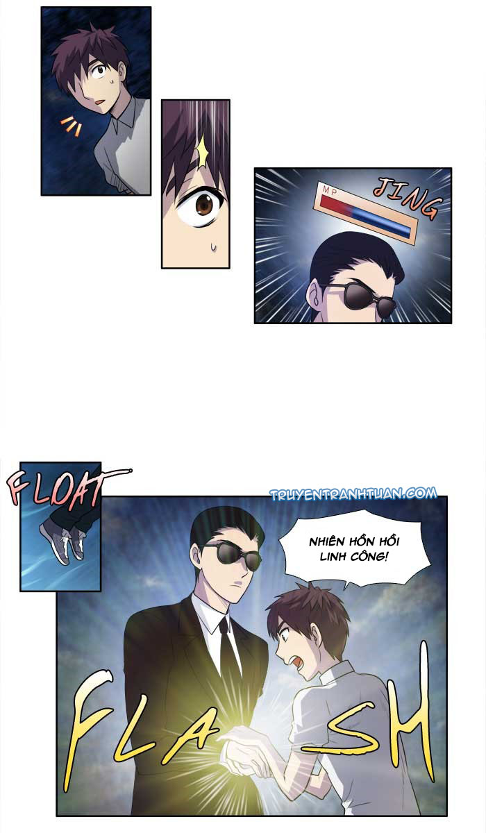 Thế Giới Game Thủ Chapter 150 - 26