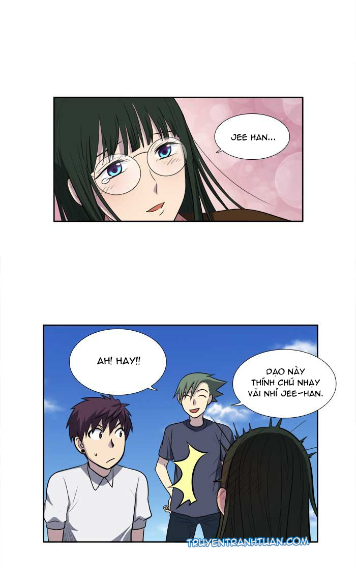 Thế Giới Game Thủ Chapter 150 - 4