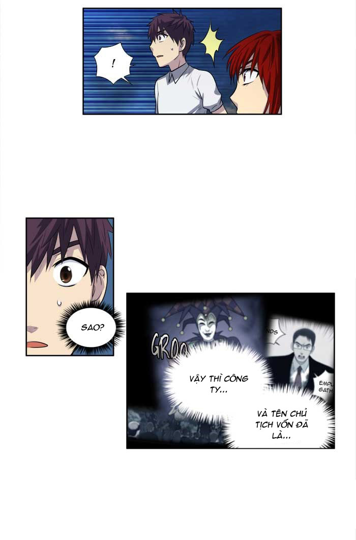 Thế Giới Game Thủ Chapter 150 - 31