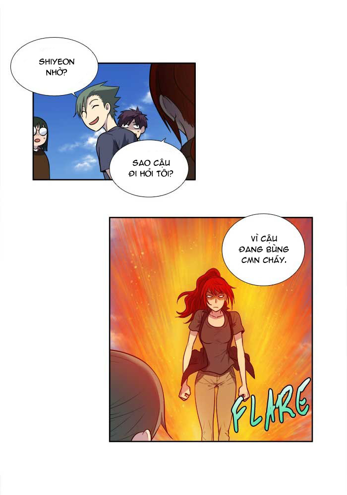 Thế Giới Game Thủ Chapter 150 - 5