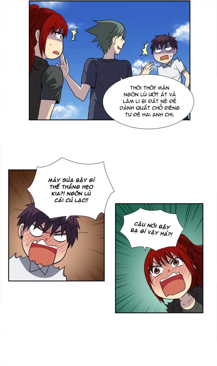 Thế Giới Game Thủ Chapter 150 - 8