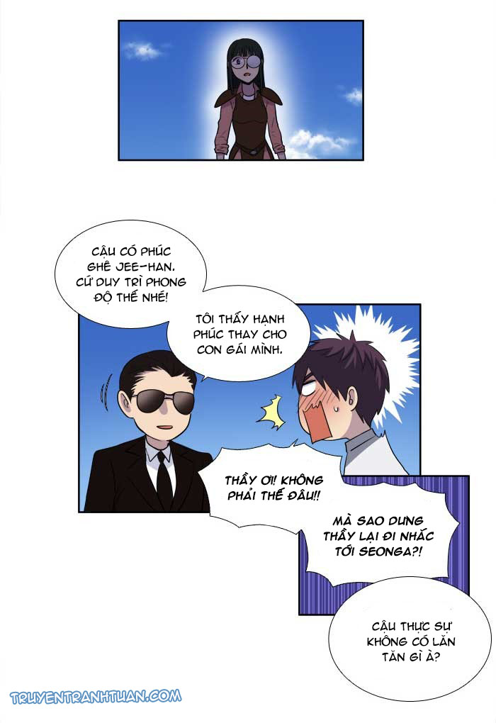 Thế Giới Game Thủ Chapter 150 - 9