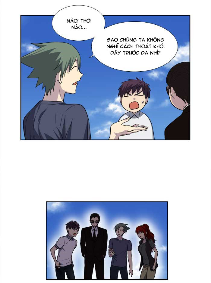 Thế Giới Game Thủ Chapter 150 - 10