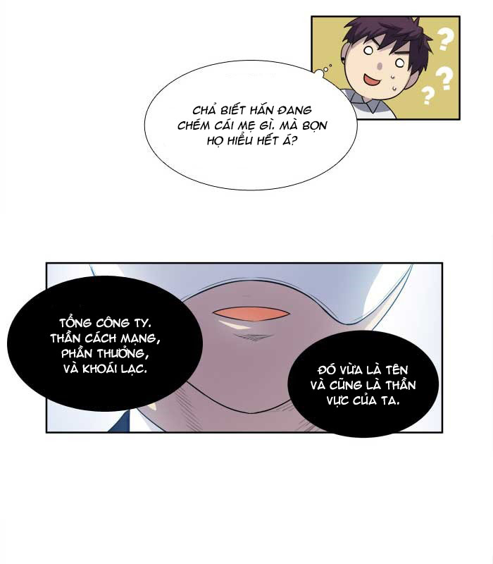 Thế Giới Game Thủ Chapter 151 - 11