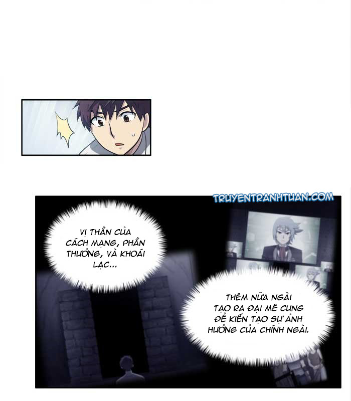 Thế Giới Game Thủ Chapter 151 - 16