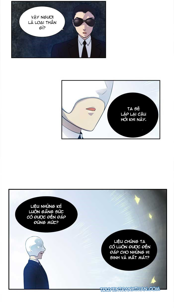 Thế Giới Game Thủ Chapter 151 - 3