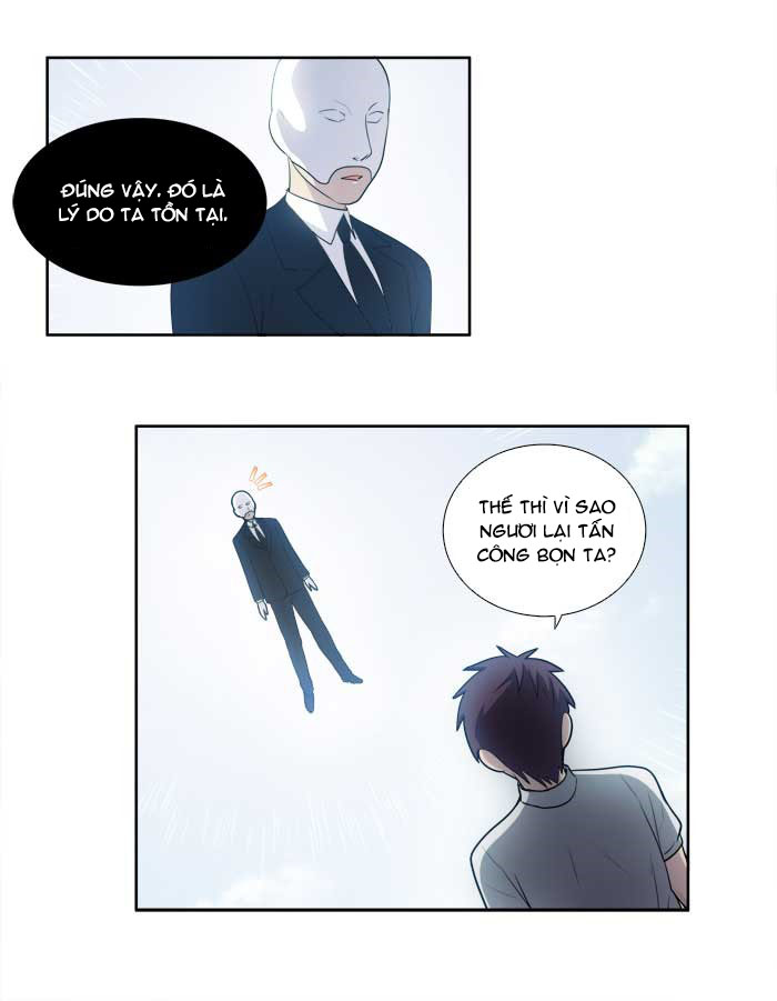 Thế Giới Game Thủ Chapter 151 - 21