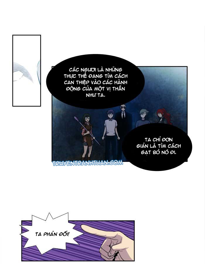 Thế Giới Game Thủ Chapter 151 - 22