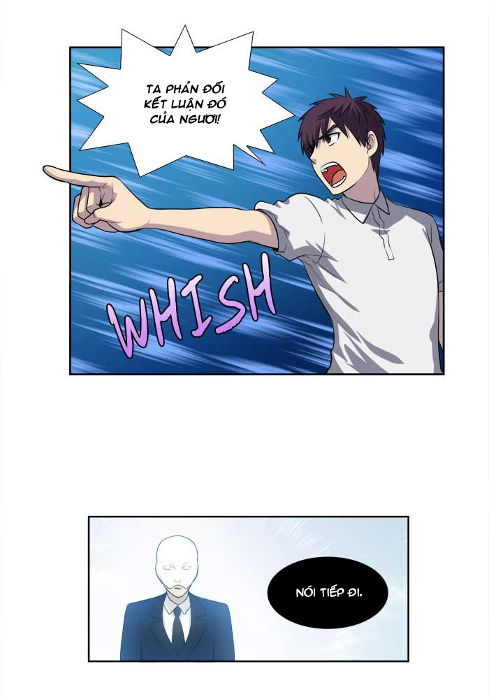 Thế Giới Game Thủ Chapter 151 - 23